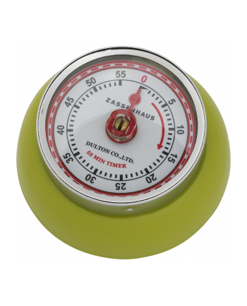 Zassenhaus Timer Speed Kiwi