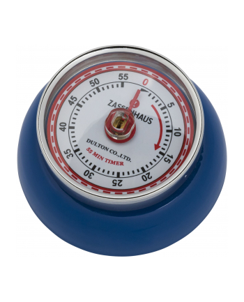 Zassenhaus Timer Speed Royalblue