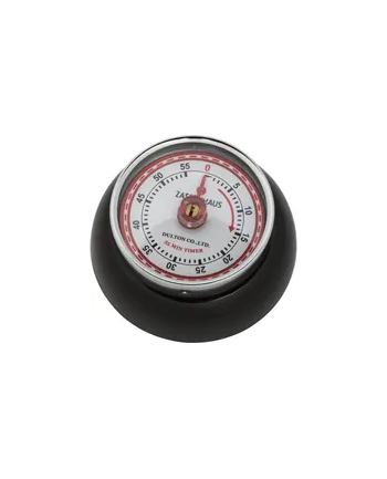 Zassenhaus Timer Speed czarny