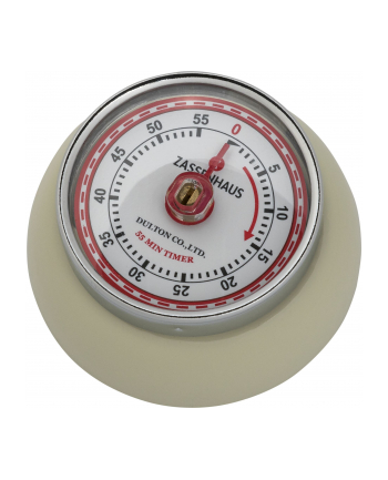 Zassenhaus Timer Speed Creme