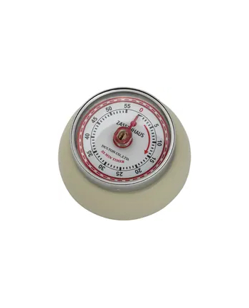 Zassenhaus Timer Speed Creme