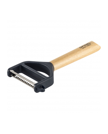 Opinel Peeler  T-Duo Wood Blue