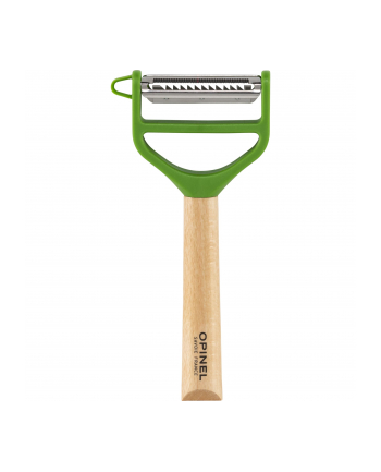 Opinel Peeler T-Duo Wood green