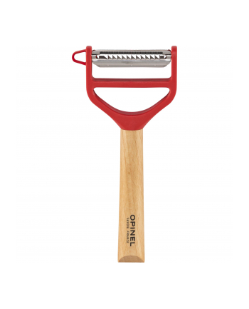 Opinel Peeler T-Duo Wood red