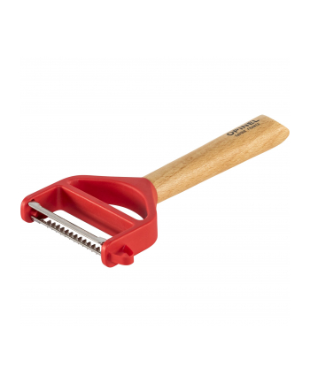 Opinel Peeler T-Duo Wood red