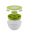 Emsa Clip&Go Snackbox zielony 1l - nr 2