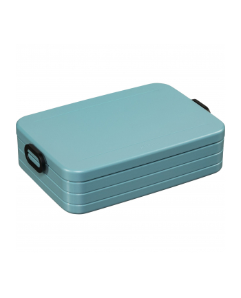 Mepal Bento Lunchbox Take a Break, L, Nordic green