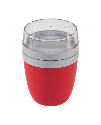 Mepal Lunchpot Ellipse, Nordic red