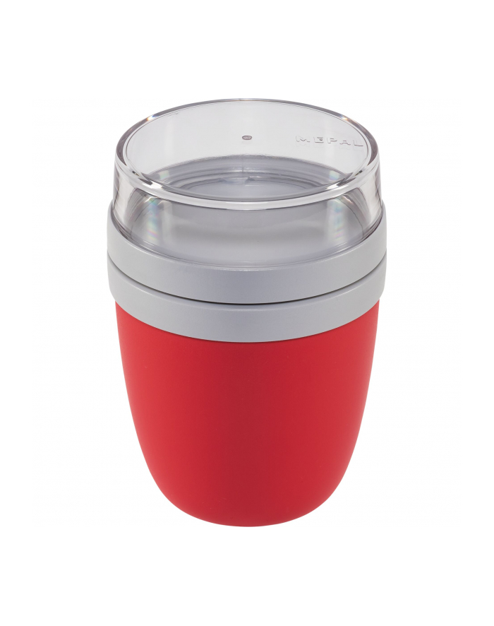 Mepal Lunchpot Ellipse, Nordic red główny