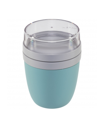 Mepal Lunchpot Ellipse, Nordic green