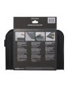 Brabantia ociekacz do naczyn silikonowy Dark Grey - nr 2
