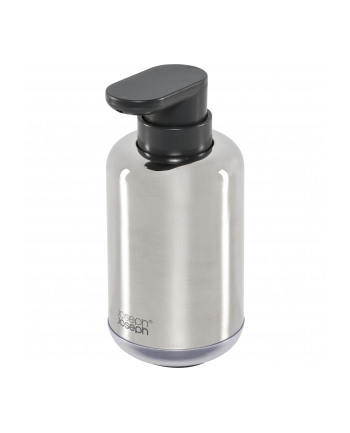 Joseph Joseph EasyStore Luxe Soap Pump     Stainless Steel