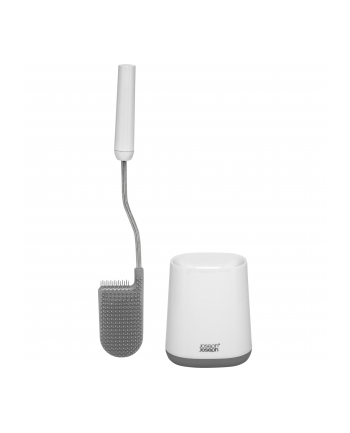 Joseph Joseph Flex Lite Toilet Brush White