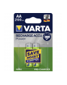 10x2 Varta Rechargeable Accu NiMh 2100 mAh Mignon PU kart. w. - nr 1