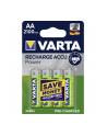 10x4 Varta Rechargeable Accu NiMh 2100 mAh Mignon PU kart. w. - nr 1