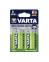 10x2 Varta Rechargeable Accu NiMh 3000 mAh Mono PU karton w. - nr 1