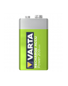 10x1 Varta Rechargeable Accu NiMh 200mAh 9V-Block PU kart. w. - nr 2