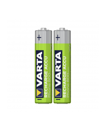 10x2 Varta Bateria Professional NiMh 800 mAh Micro PU kart. wew.