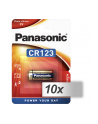 10x1 Panasonic Photo CR-123 A bateria litowa    karton 10 szt. - nr 1