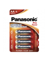 12x4 Panasonic Pro Power LR 6 Mignon AA karton 48 szt. - nr 2