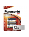 12x2 Panasonic Pro Power LR 14 Baby karton 24 szt. - nr 1