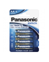 12x4 Panasonic Evolta LR 6 Mignon           inner box - nr 2