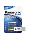 12x4 Panasonic Evolta LR 03 Micro            inner box - nr 1