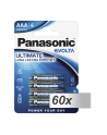 60x4 Panasonic Evolta LR 03 Micro           master box - nr 1