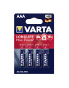 50x4 Varta Longlife Max Power Micro AAA LR 03 PU karton zbior. - nr 1