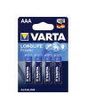 10x4 Varta Longlife Power MicroA AAA LR 03        PU karton wewn. - nr 1