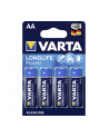 100x4 Varta Longlife Power Mignon AA LR 6 PU karton zbior. - nr 1