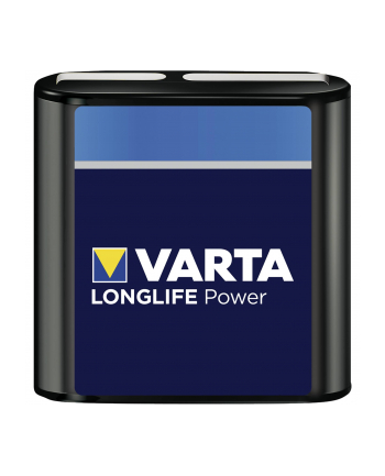 10x1 Varta Longlife Power 3 LR 12 4,5V-Block    PU karton wewn.