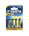 50x4 Varta Longlife Extra Micro AAA LR 03     PU karton zbiorczy - nr 1