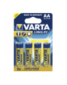 20x4 Varta Longlife Extra Mignon AA LR 6          PU karton wewn. - nr 1