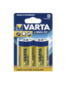 10x2 Varta Longlife Extra Mono D LR 20            PU karton wewn. - nr 1