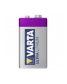 10x1 Varta Ultra Lithium 9V-Block 6 LR 61 PU karton wewn. - nr 2