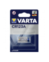 10x1 Varta Professional CR 123 A PU karton wewn. - nr 1