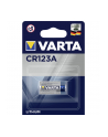 100x1 Varta Professional CR 123        PU karton zbiorczy - nr 1