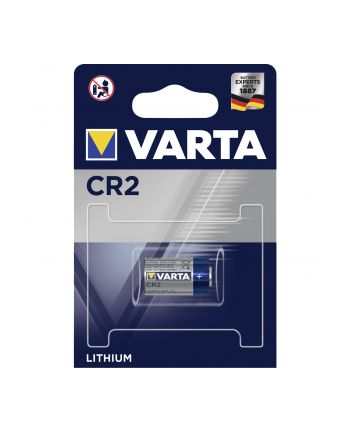 10x1 Varta Professional CR 2 PU karton wewn.