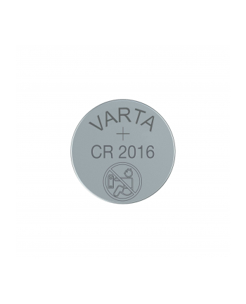 10x1 Varta electronic CR 2016 PU karton wewnetrzny