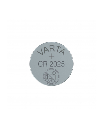 10x1 Varta electronic CR 2025 PU karton wewnetrzny