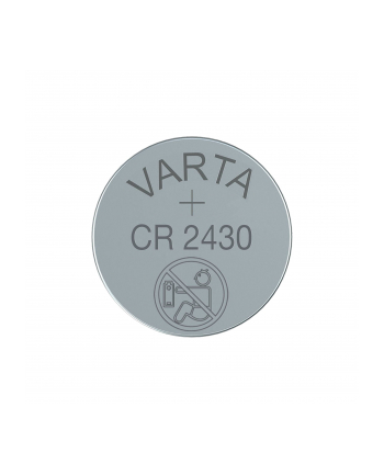 10x1 Varta electronic CR 2430 PU karton wewnetrzny