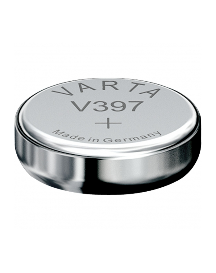 100x1 Varta Watch V 397 PU karton zbiorczy główny