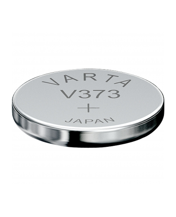 10x1 Varta Watch V 373 PU karton wewnetrzny