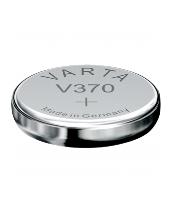 100x1 Varta Watch V 370 High Drain         PU karton zbiorczy