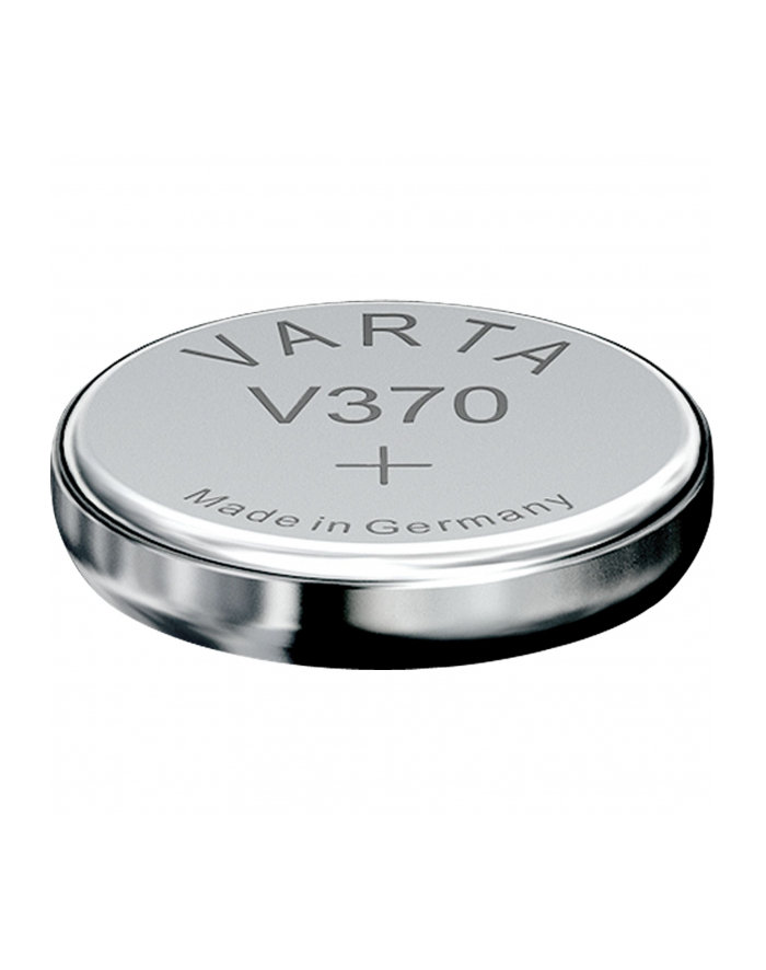 100x1 Varta Watch V 370 High Drain         PU karton zbiorczy główny