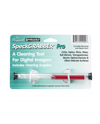 Kinetronics Speckgrabber Pro czyscik                      SGP