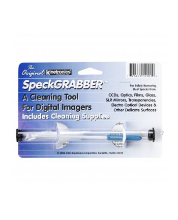 Kinetronics Speckgrabber