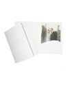 1x100 Daiber Portrait folders Profi-Line  13x18 Kolor: BIAŁY silk - nr 1