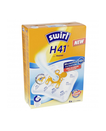 Swirl H 41 MicroPor Plus AntiBac